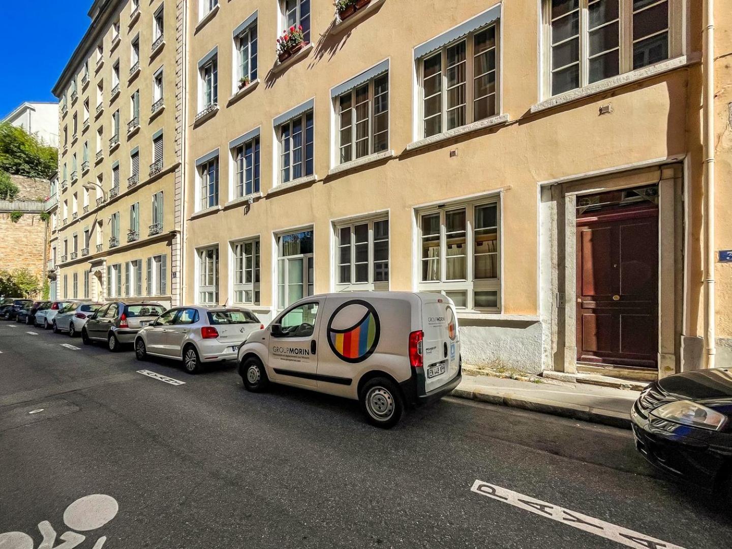 Le Duplex Des Pentes Ail Lião Exterior foto
