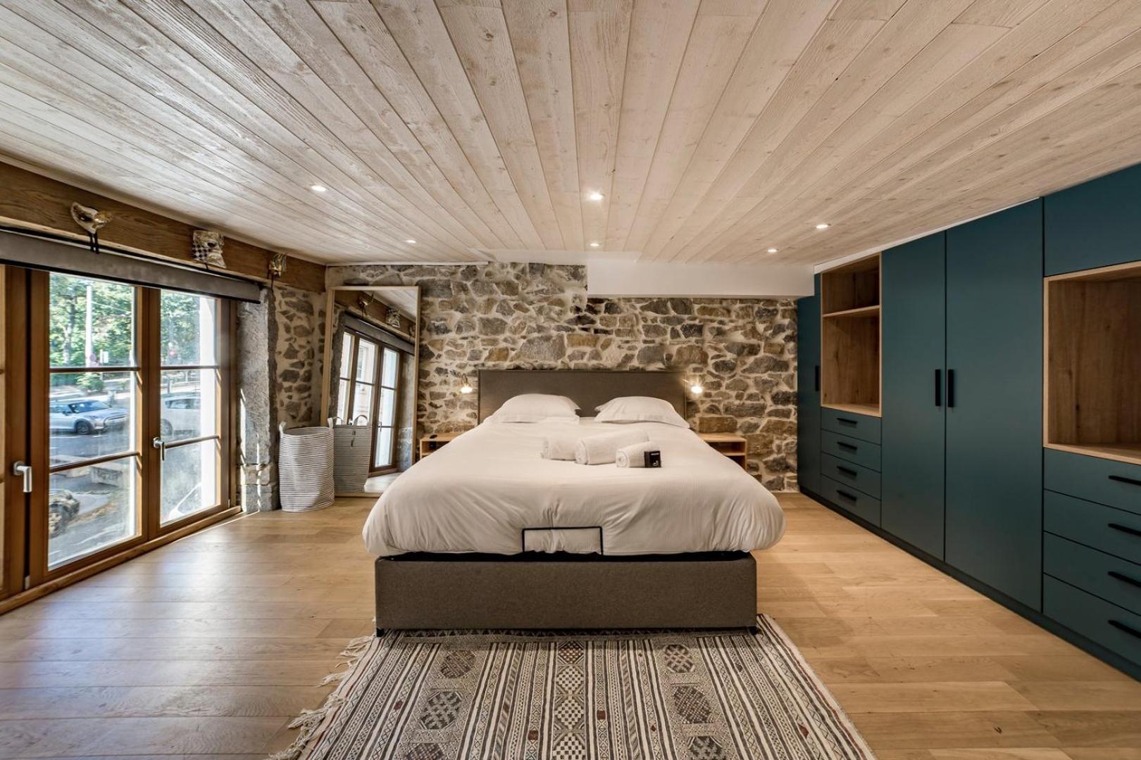 Le Duplex Des Pentes Ail Lião Exterior foto