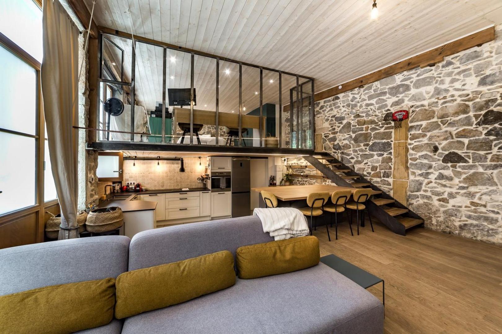 Le Duplex Des Pentes Ail Lião Exterior foto